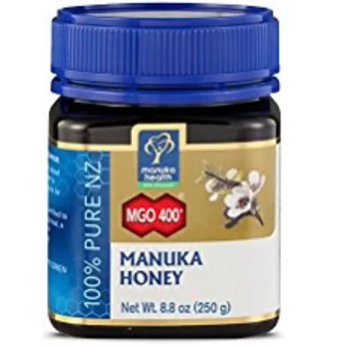 Manuka Honey Mgo 400 Plus 250Gm