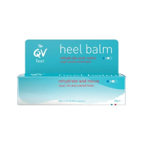 Qv Feet Heel Balm 50 Gm