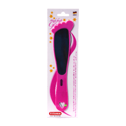 Titania Double Foot File 3028/Girl