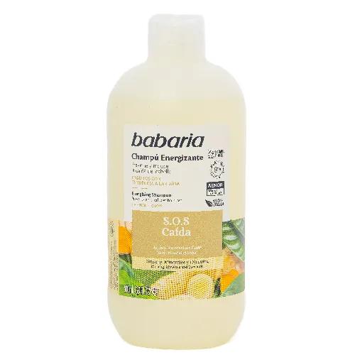 Babaria Energizer Anti Drop Shampoo 500Ml