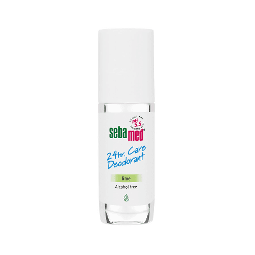 Sebamed Deo Roll On  24 Hours Lime 50Ml