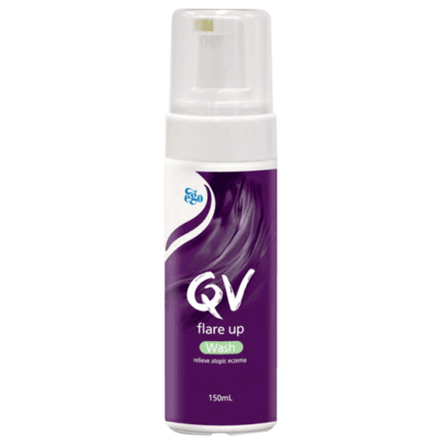 Qv Flare Up Wash 150 Ml