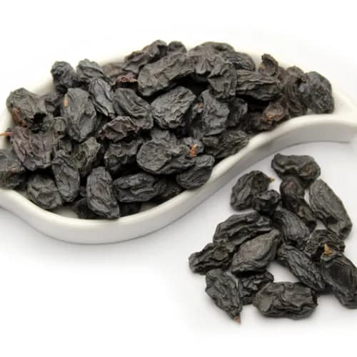 Black Raisins 200 Gr