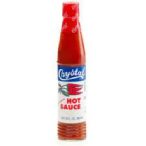 Crystal Hot Sauce 88 Ml