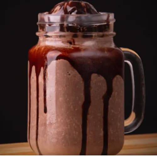 Chocolate Milkshake