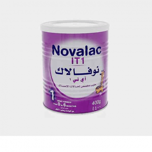 Novalac It 1 Milk 400G