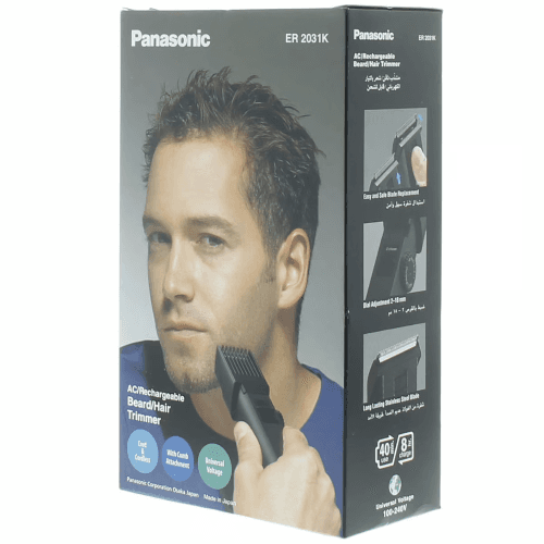 PANASONIC TRIMMER ER 2031K