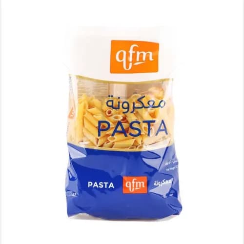 Qfm Pasta Pipe 400gm