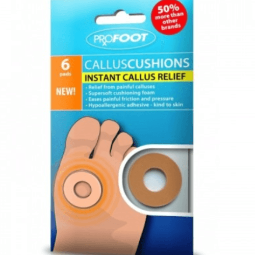 Profoot Callus Chshions 70711 6S