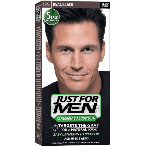 Just For Men Hair Black-H55