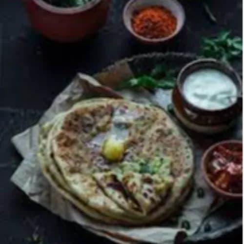 Aloo Paratha