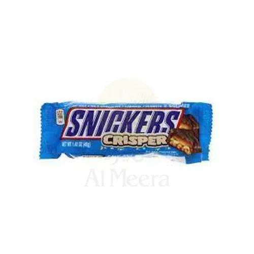 Snicker Crisp Ice Cream Bar 34.5 G