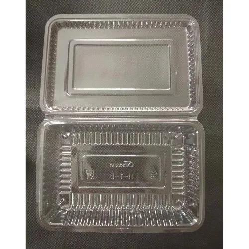 Food Pack Disposable Plastic Tray Size 1 25 Per Pack