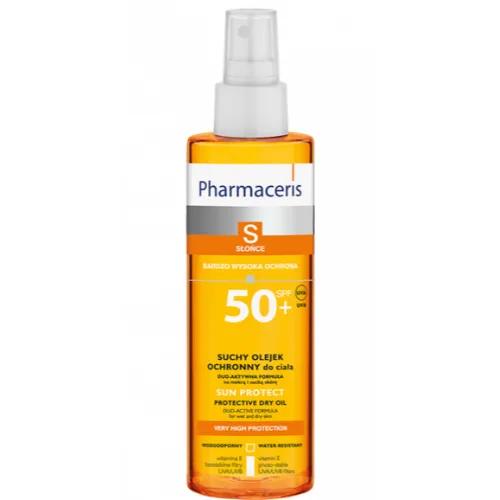 Pharmaceris Protective Dry Oil Spray Spf 50+200Ml