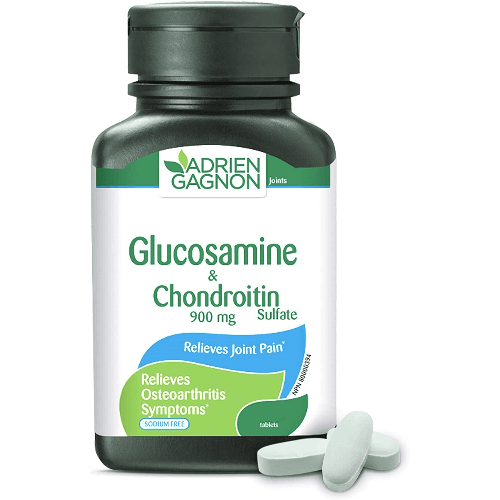 Ag Glucosamine 500Mg Chondroitin Sulfate 400Mg Tab 30S