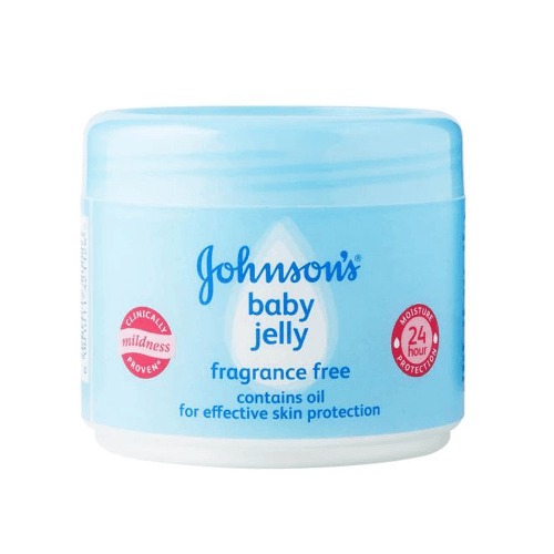 J&J Pure Petro.Jelly Cr 100Ml