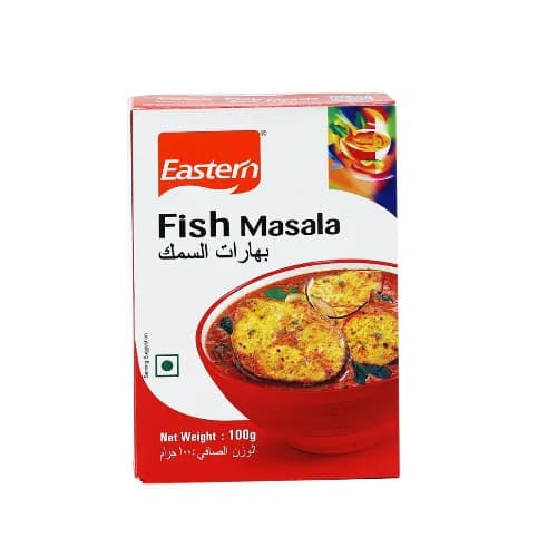 Eastern Fish Masala 100gm