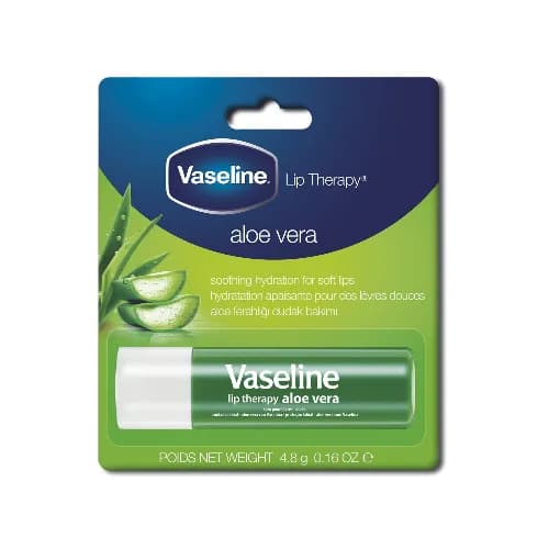 Vaseline Aloe Vera Lip Care 4.8gm