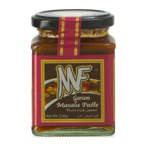 Mf Garam Masala Paste 250G