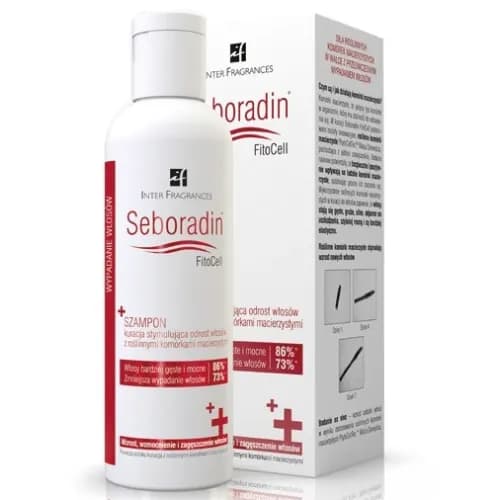 Seboradin Fitocell Shampoo 200Ml