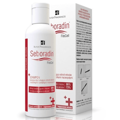 Seboradin Fitocell Shampoo 200Ml