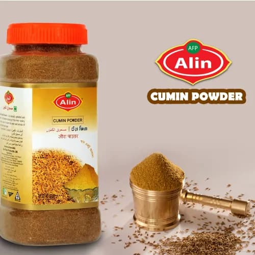 Alin Cumin Powder - Vegetarian 100 Gr