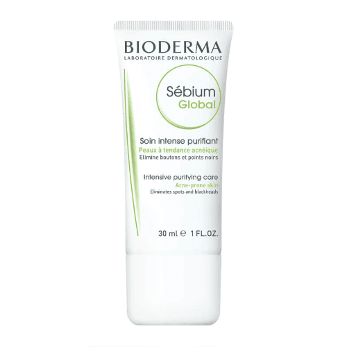 Bioderma Sebium Global 30Ml (Buy 2 Get 1 Free)