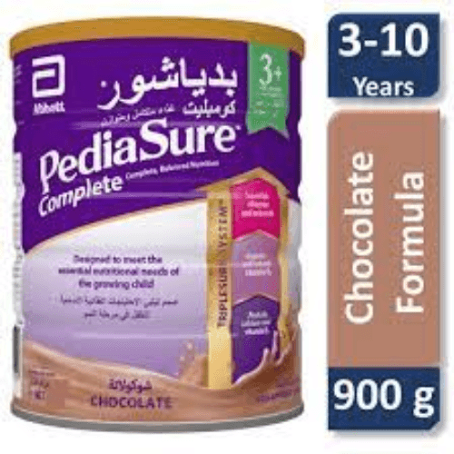 Pediasure 3+ Chocolate 900Gm