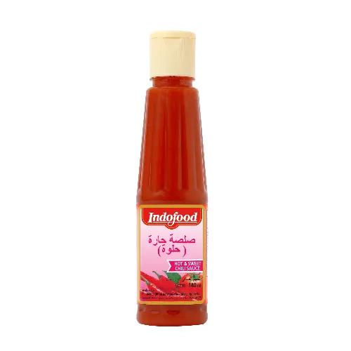 Indofood Hot Chili Sauce 140 Ml