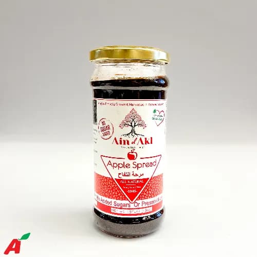 Ain El Akl Apple Spread 430g