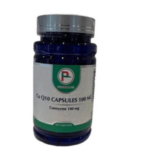 Pharmaline Coq10 100 Mg Cap 60S