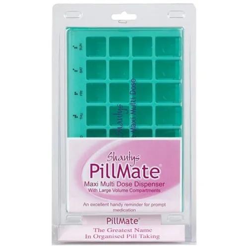 Shantys Pillmate Maxi Multi Dose 19029