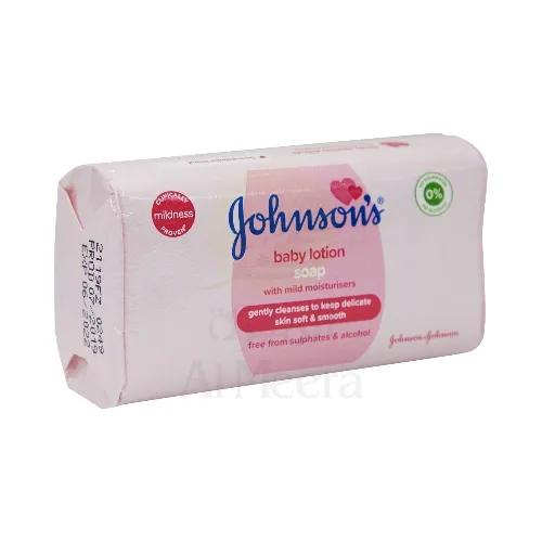 Johnsons Baby Soap Lotion 100Gm