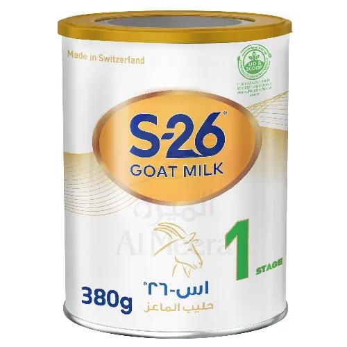 S-26 Goat Milk Stage 1 380 g