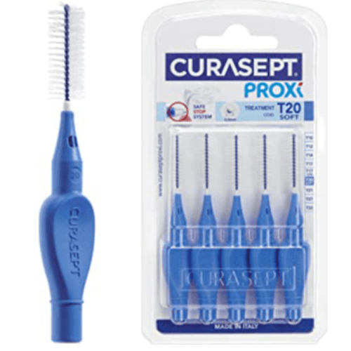 Curasept Proxi T20 Soft Blue Interdent 5S