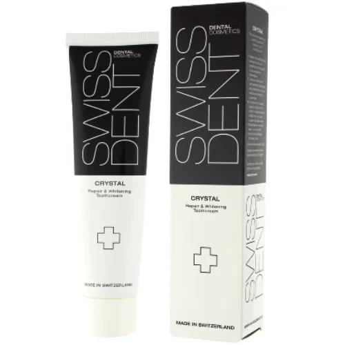 Swissdent Crystal Toothcream 100Ml