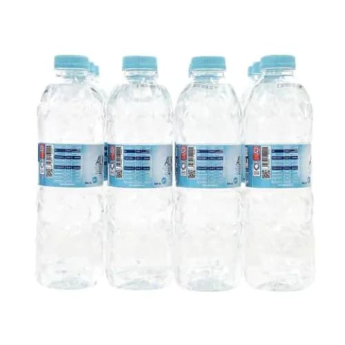 Alkalive Low Sodium Alkaline Water 12X500Ml 12 X 500 Ml