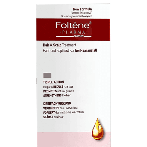 Foltene Hair And Scalp Treatment For Women