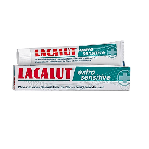 Lacalut Sensitive T/Paste 75Ml