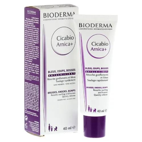 Bioderma Cicabio Arnica+ Cr. 40 Ml  