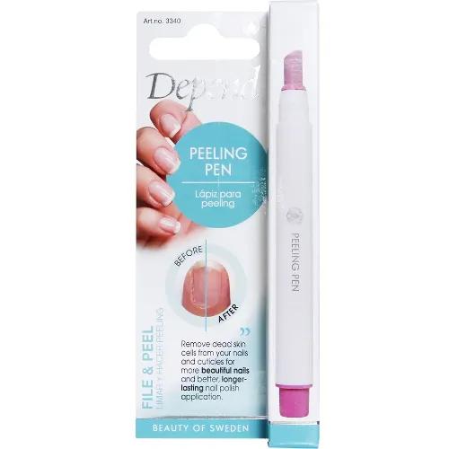 Depend Pt Nail Care Peeling Pen