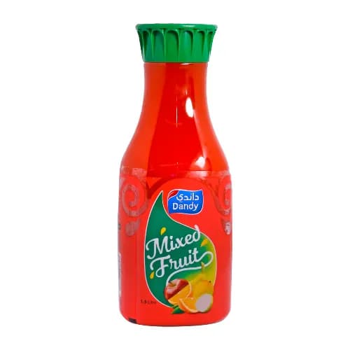 Dandy Mixed Fruit Juice 1.5 L