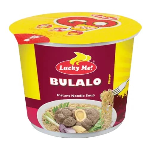 Lucky Me Noodles Bulalo 40 Gm