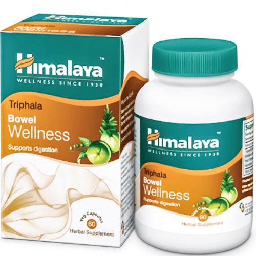 Himalaya Triphala 250Mg Cap 60S