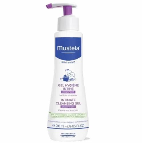 Mustela Intimate Cleansing Gel 200Ml