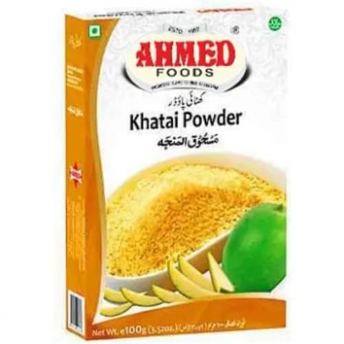 Ahmed Foods Khatai Powder - Vegetarian 100 Gr