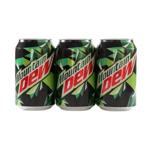 Mountain Dew 6 X 330Ml