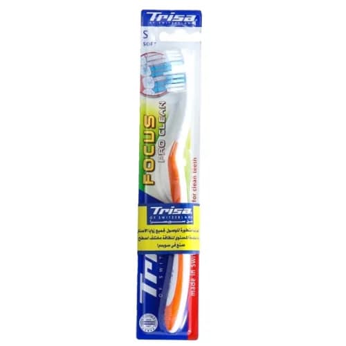 Trisa Focus Soft T/B #1564