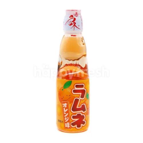 Hata Ramune Orange 200Ml