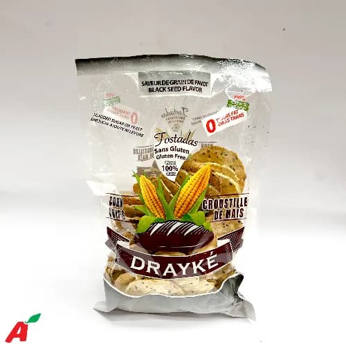 Drayke Black Seed Flavor 80g